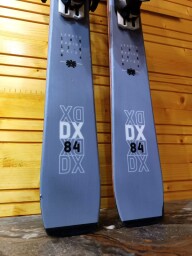 LYŽE KASTLE DX 84 160CM